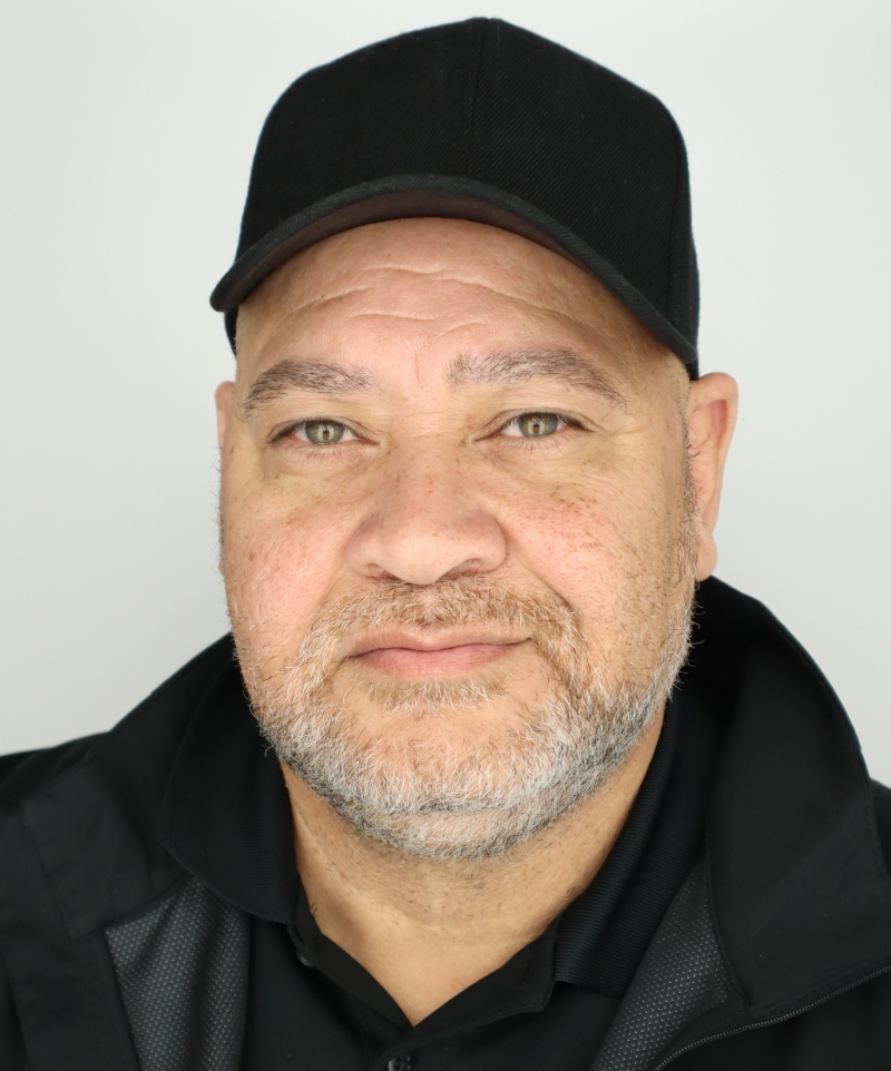 Gregory Hardy